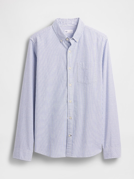 camicia oxford