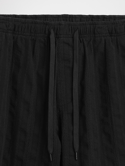 pantaloncini easy testurizzati da 7
