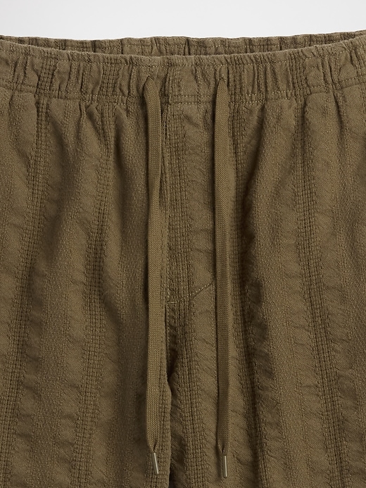 pantaloncini easy testurizzati da 7