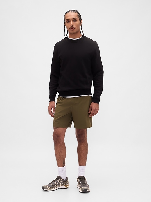 pantaloncini da allenamento ad asciugatura rapida