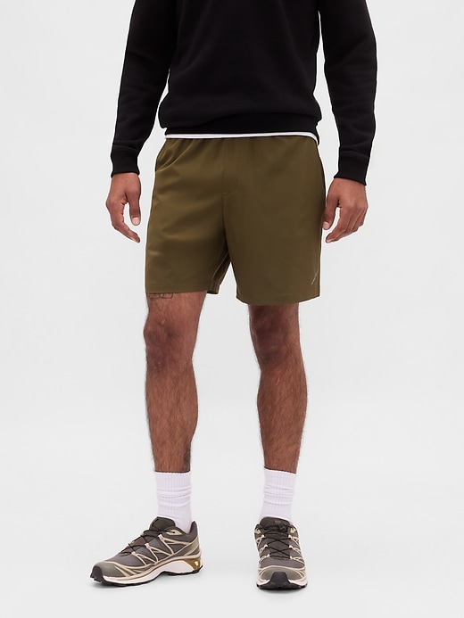 pantaloncini da allenamento ad asciugatura rapida
