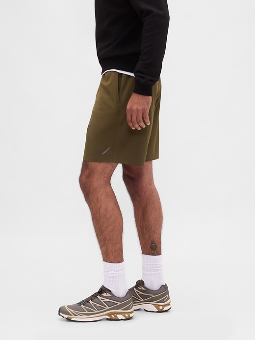pantaloncini da allenamento ad asciugatura rapida
