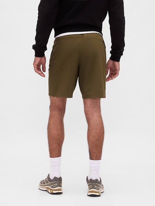 pantaloncini da allenamento ad asciugatura rapida