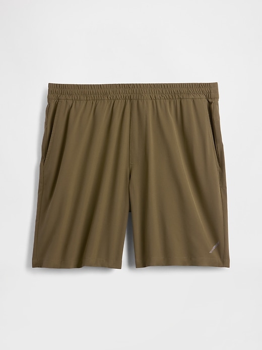 pantaloncini da allenamento ad asciugatura rapida