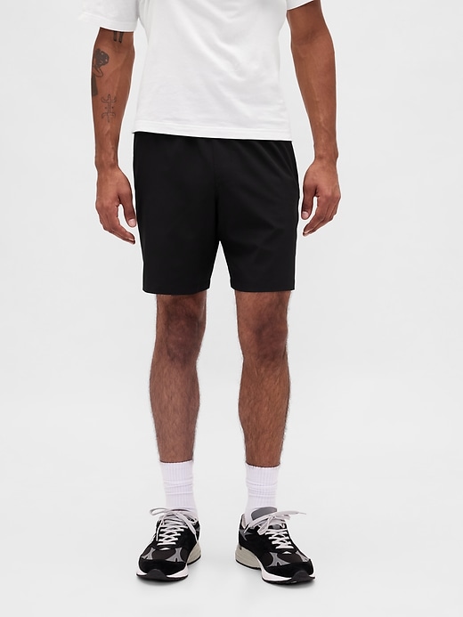 pantaloncini da allenamento ad asciugatura rapida