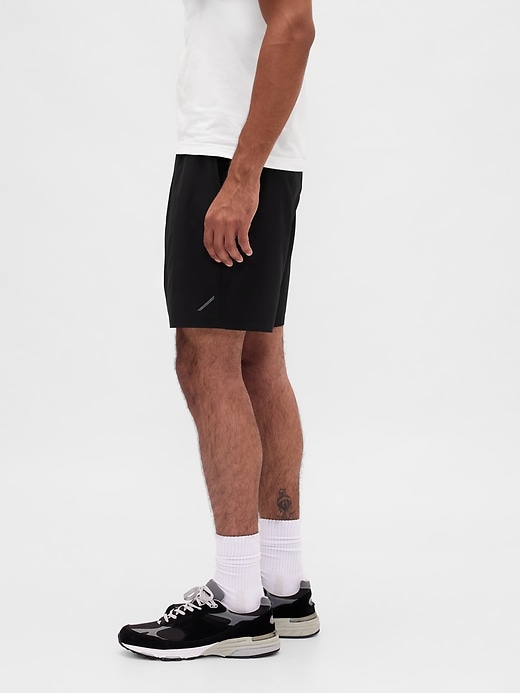 pantaloncini da allenamento ad asciugatura rapida