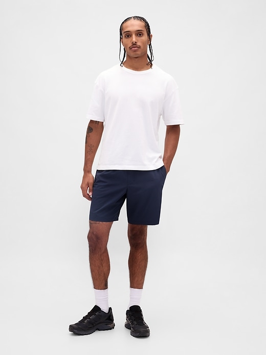 pantaloncini da allenamento ad asciugatura rapida