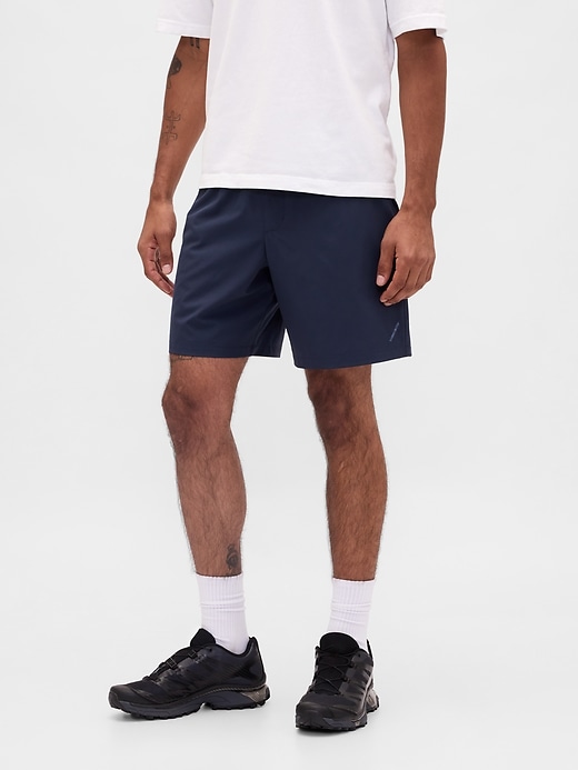 pantaloncini da allenamento ad asciugatura rapida