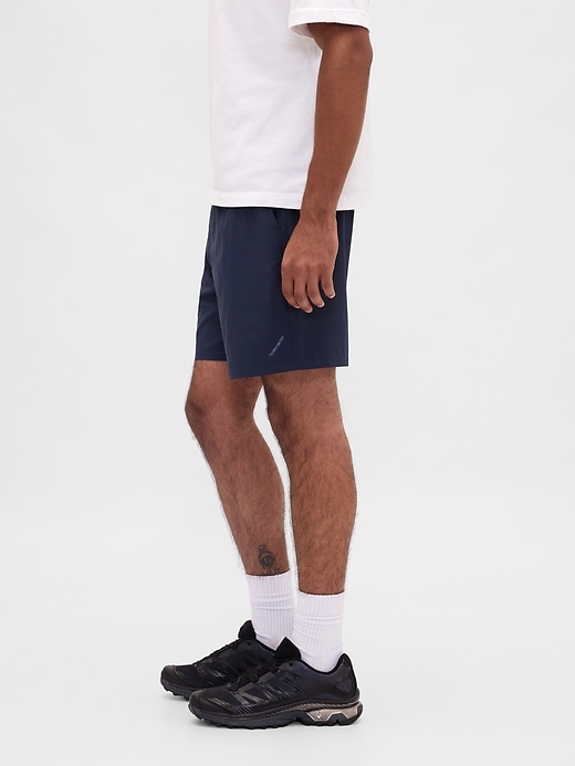 pantaloncini da allenamento ad asciugatura rapida