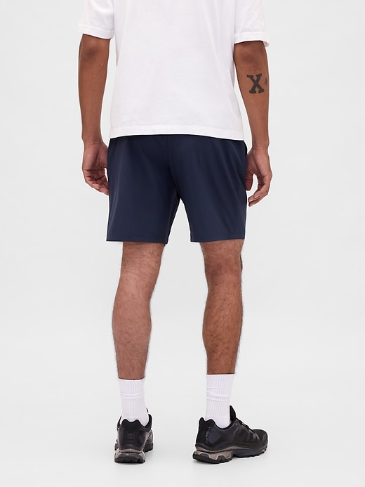 pantaloncini da allenamento ad asciugatura rapida
