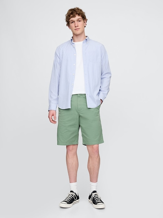 pantaloncini vintage da 10