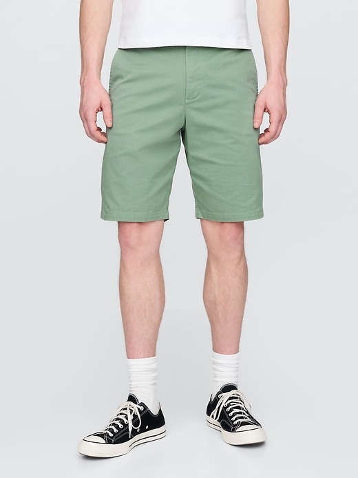 pantaloncini vintage da 10