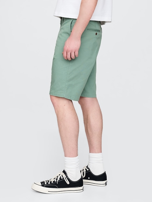 pantaloncini vintage da 10