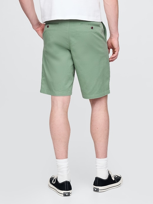 pantaloncini vintage da 10