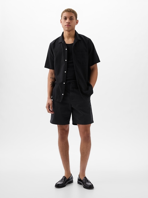 pantaloncini moderni da 8