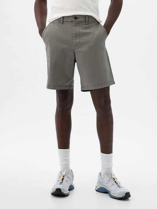 pantaloncini moderni da 8