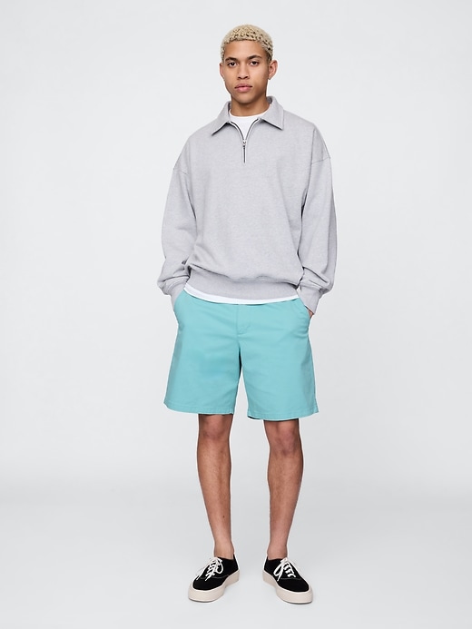 pantaloncini moderni da 8
