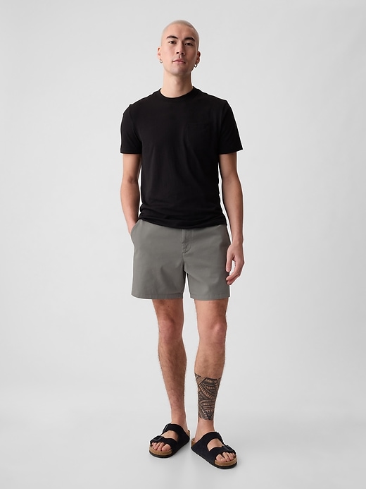 pantaloncini vintage da 6