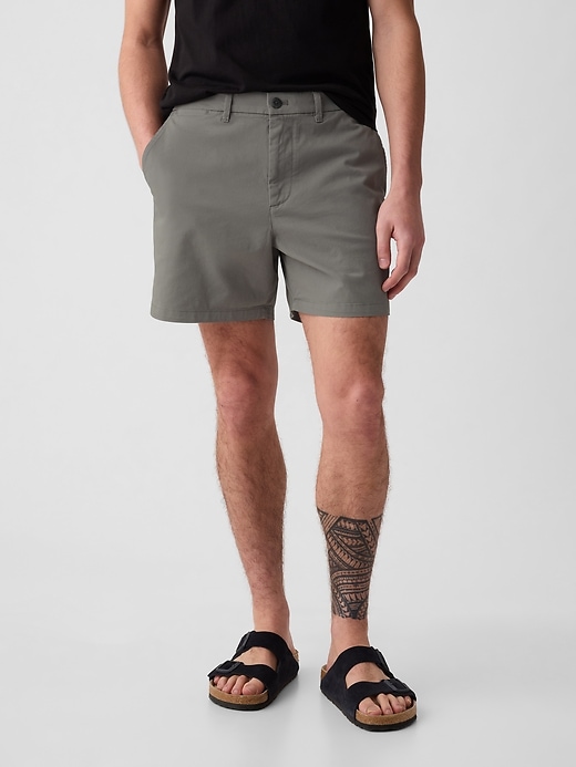 pantaloncini vintage da 6