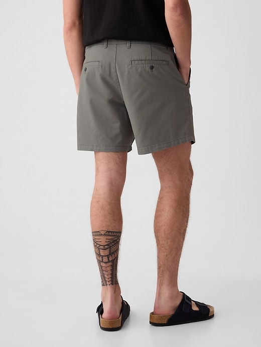 pantaloncini vintage da 6