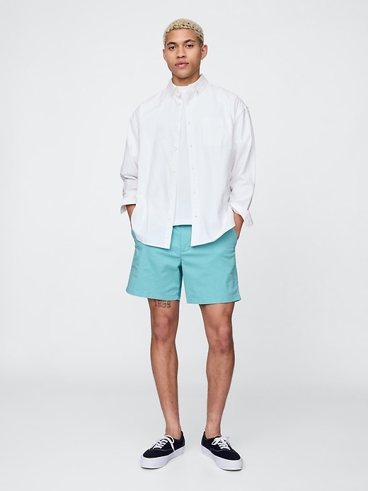 pantaloncini vintage da 6
