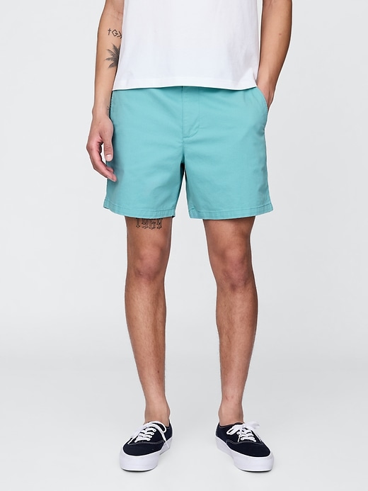 pantaloncini vintage da 6