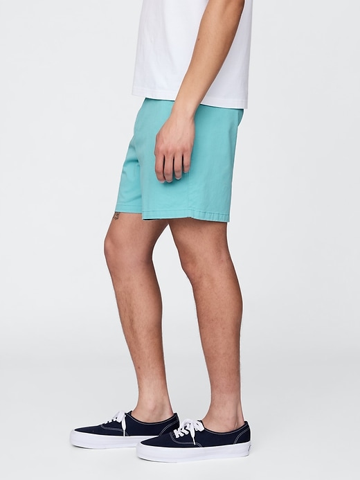 pantaloncini vintage da 6
