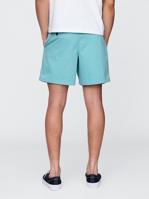 pantaloncini vintage da 6