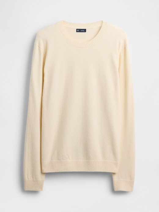 maglione cashsoft crew