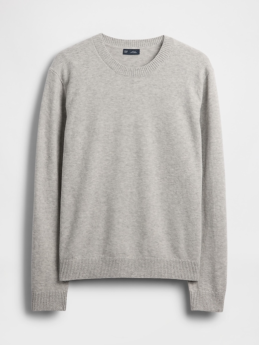 maglione cashsoft crew