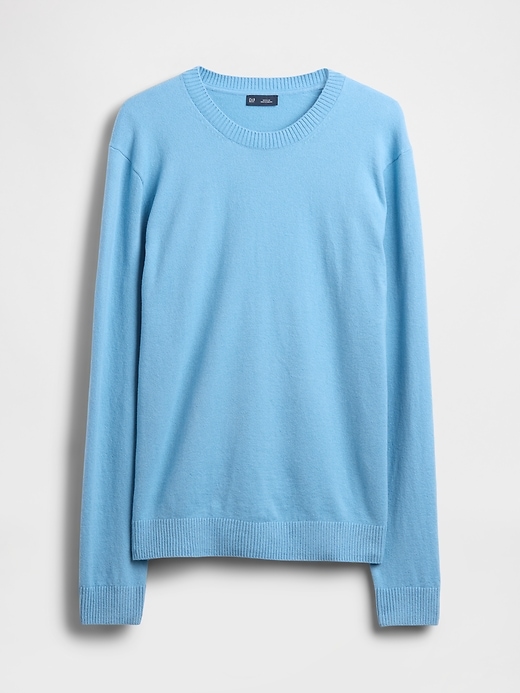 maglione cashsoft crew