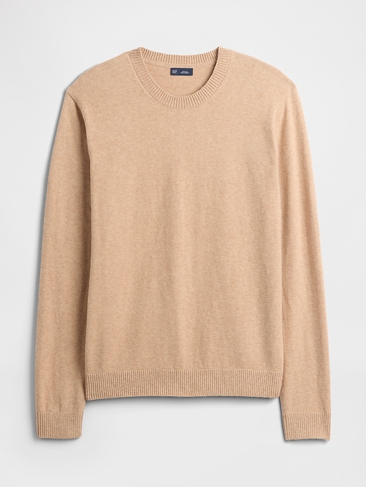 maglione cashsoft crew