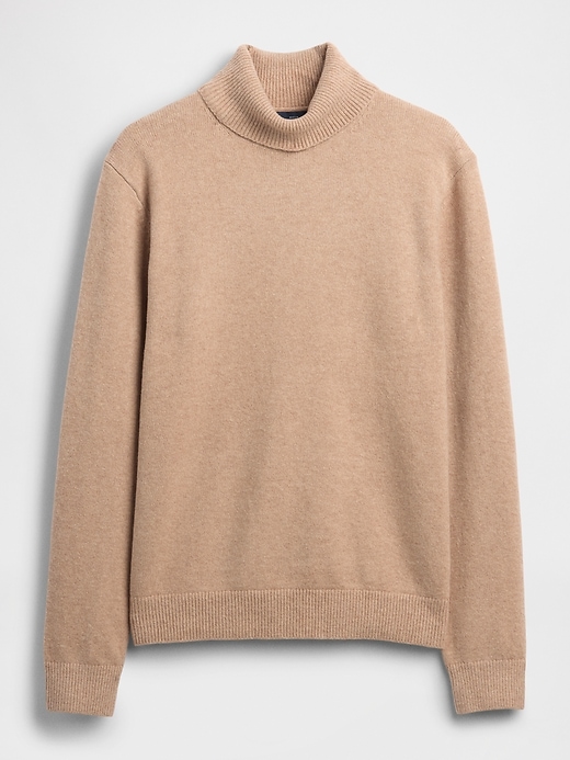 maglione a collo alto cashsoft