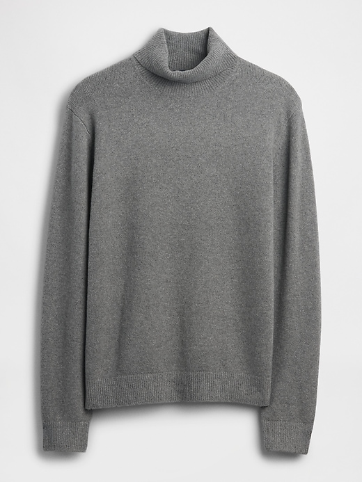 maglione a collo alto cashsoft