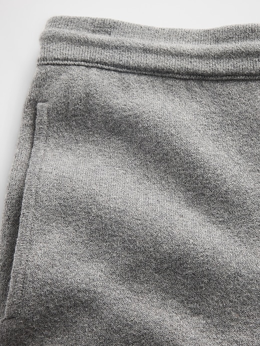 pantaloni in maglia pesante cashsoft