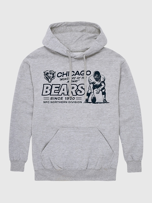 felpa con cappuccio classica nfl billboard