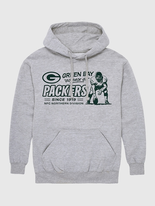 felpa con cappuccio classica nfl billboard