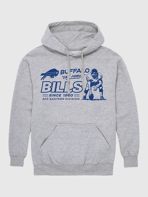 felpa con cappuccio classica nfl billboard
