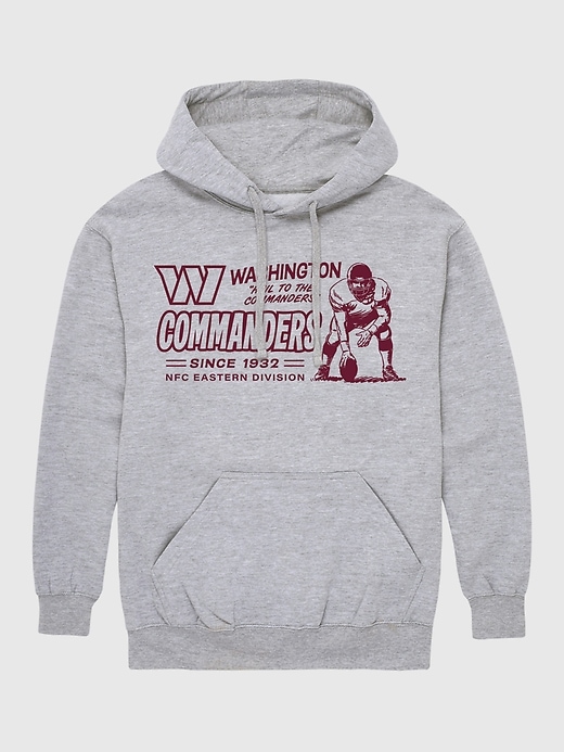 felpa con cappuccio classica nfl billboard