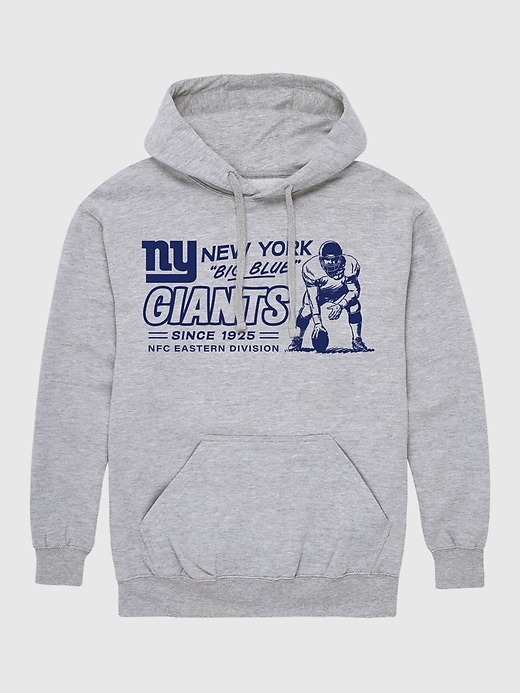 felpa con cappuccio classica nfl billboard