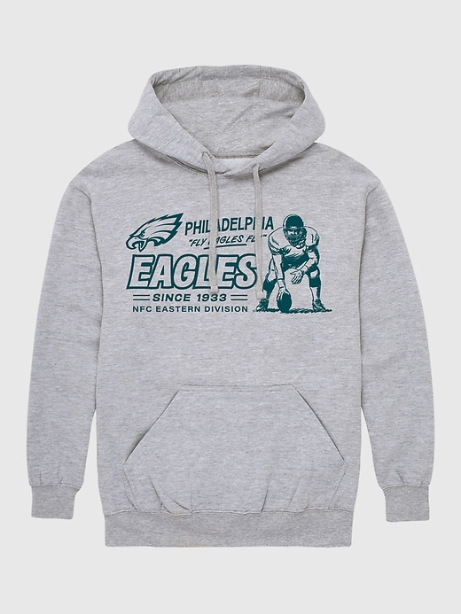 felpa con cappuccio classica nfl billboard