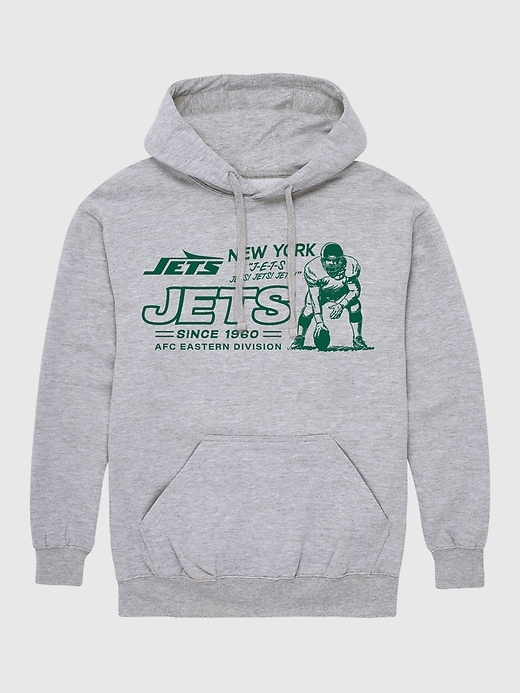felpa con cappuccio classica nfl billboard