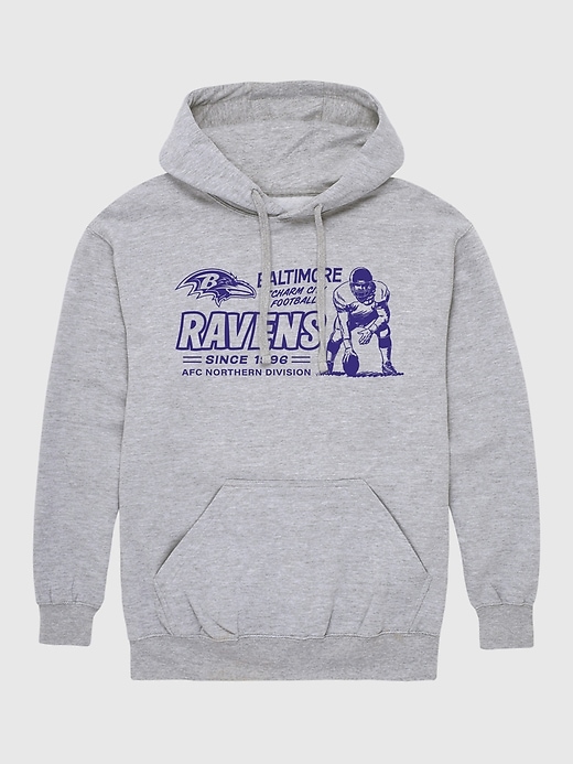 felpa con cappuccio classica nfl billboard