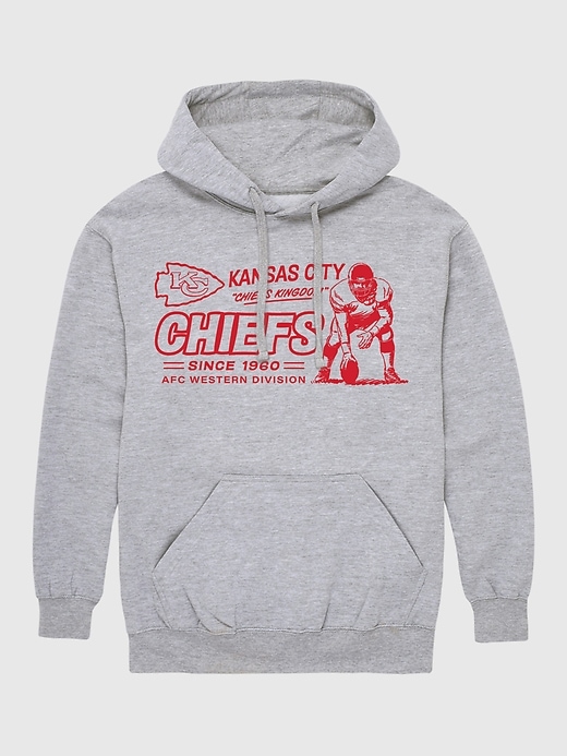 felpa con cappuccio classica nfl billboard