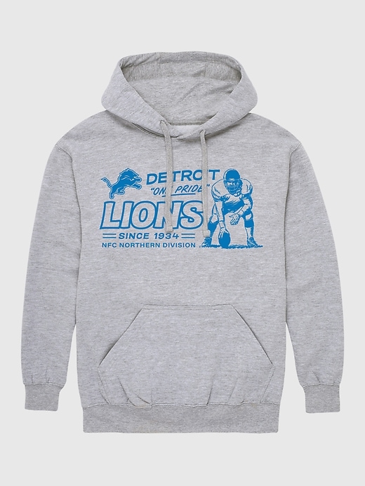 felpa con cappuccio classica nfl billboard