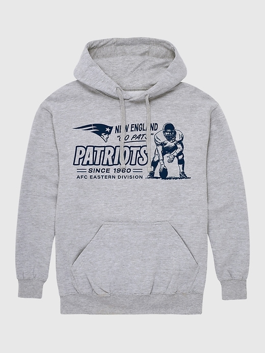 felpa con cappuccio classica nfl billboard