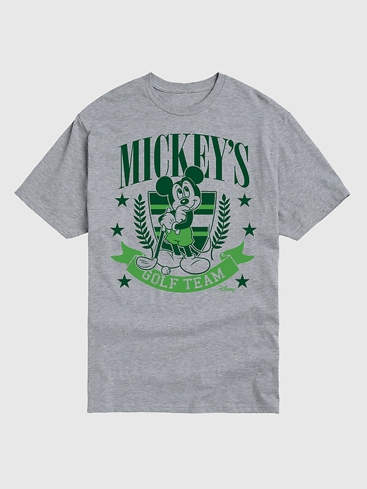 maglietta grafica a maniche corte disney mickeys golf team
