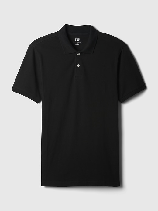 polo in piquet