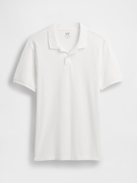 polo in piquet