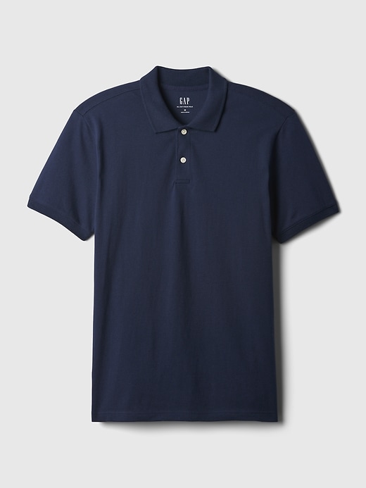 polo in piquet